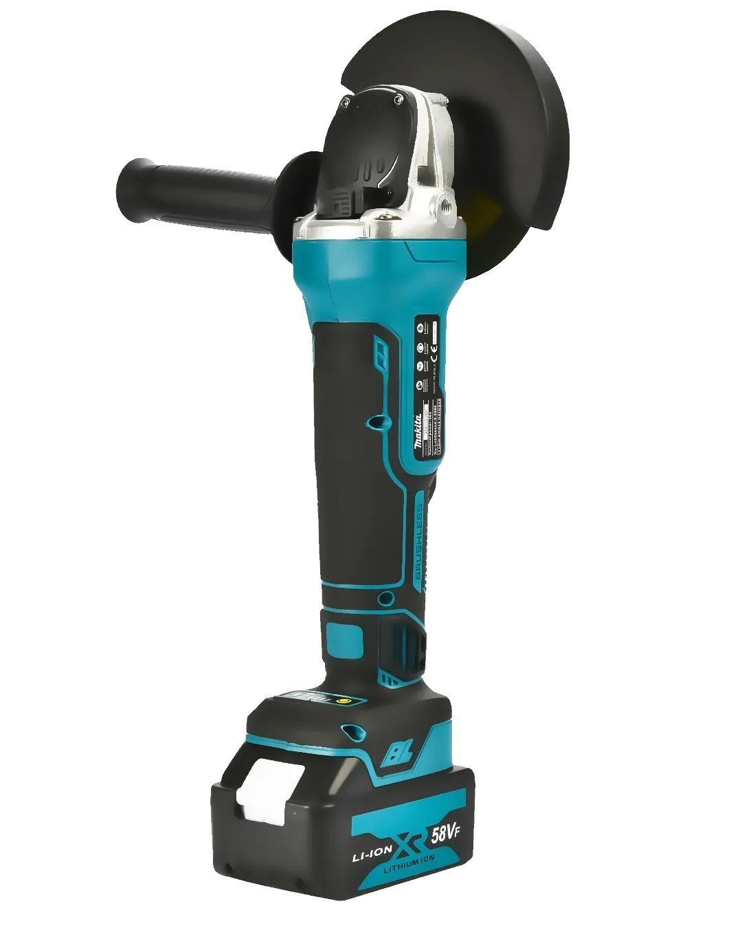 Makita MP001 Akülü Ultra 4lü Set Makina 58vf 5ah avuç taşlama özellikleri