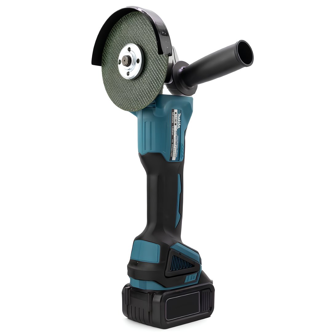 Makita MP004 Kömürsüz Akülü 7 li Set 88Vf 5ah 10p avuç taşlama özellikleri