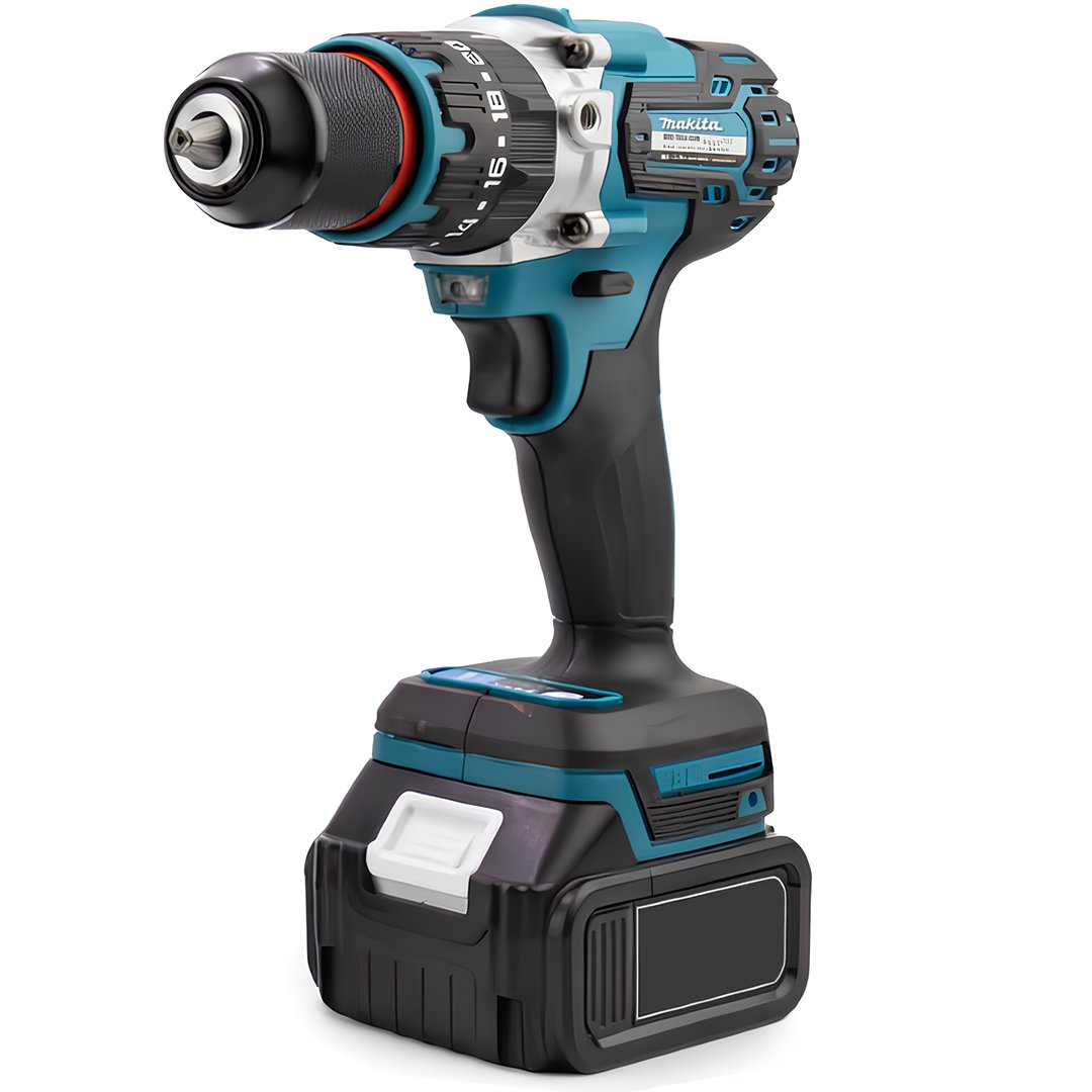 Makita MP004 Kömürsüz Akülü 7 li Set 88Vf 5ah 10p Vidalama özellikleri