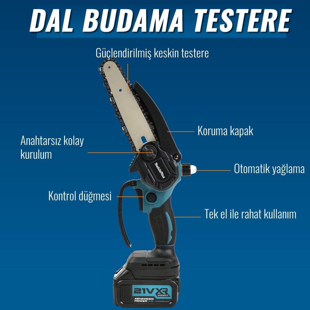 Makita MP007  Akülü Süper 6li Set Makina 88vf 5ah avuç taşlama özellikleri