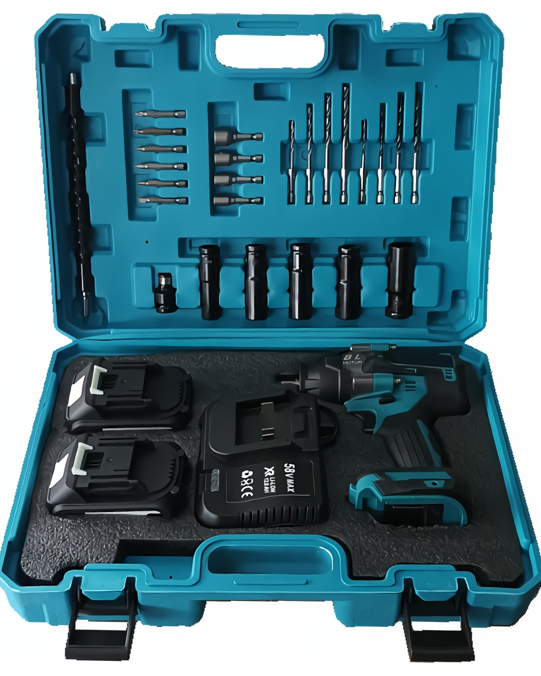 Makita MP008 Yeni Profesyonel Kömürsüz Akülü 88vf Somun Sıkma Sökme Seti 1100Nm model ve fiyatlar