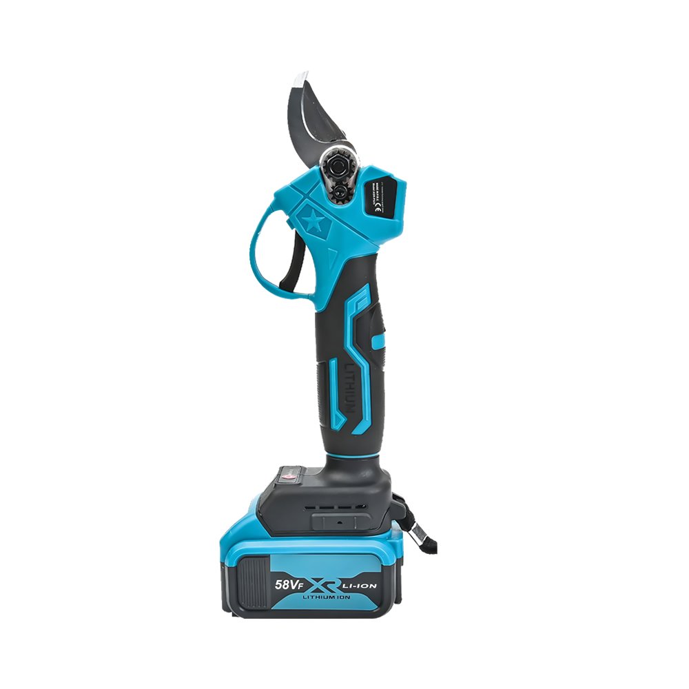 MakitaPlus MP009 Akülü Teleskopik Kollu 2li Bahçe Seti + Ot,Çim Biçme Makinesi 58Vf (Mavi) budama testere özellikleri