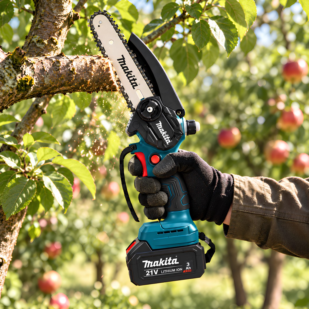 Makita Mp015 Profesyonel Komursuz Akulu 2li Bahce Seti Teknik